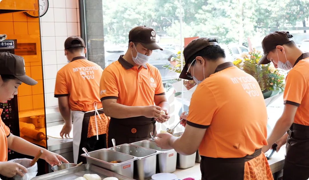 選擇好品牌，輕松開門店丨麥多和餡餅入駐ZFE2021鄭州連鎖加盟展會(圖12)