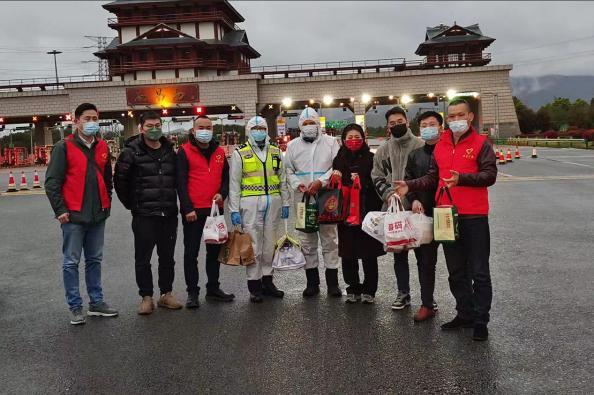 疫情總會過去，春天終將到來！加油！餐飲人(圖7)