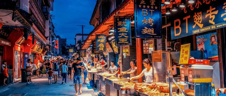 海倫斯開大排檔賣燒烤；我國提出首個旅游餐飲國際標準提案(圖2)