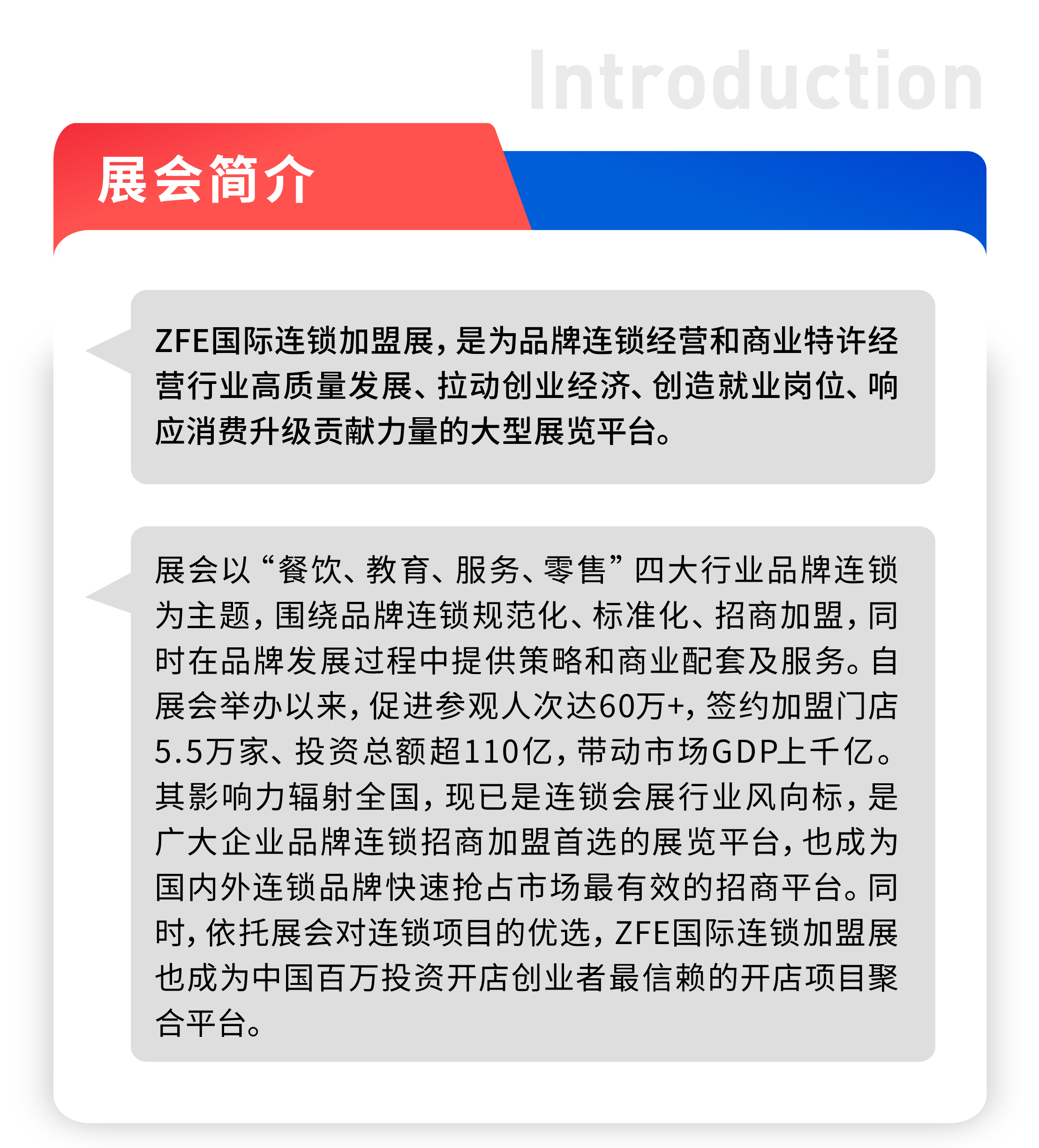 全力以赴，再創佳績丨ZFE國際連鎖加盟展2023上半年展期預告：(圖2)